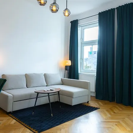 Imperial City Apartment Wien Exterior foto