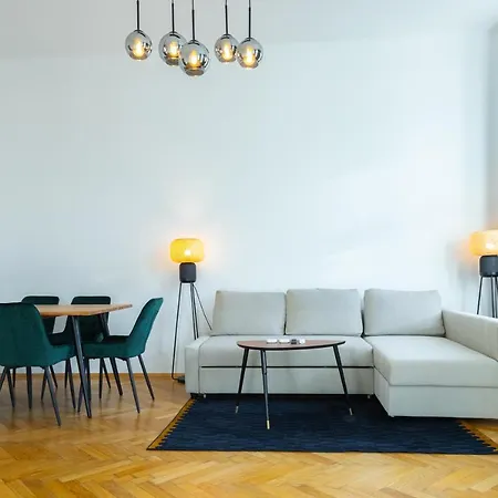Imperial City Apartment Wien Exterior foto