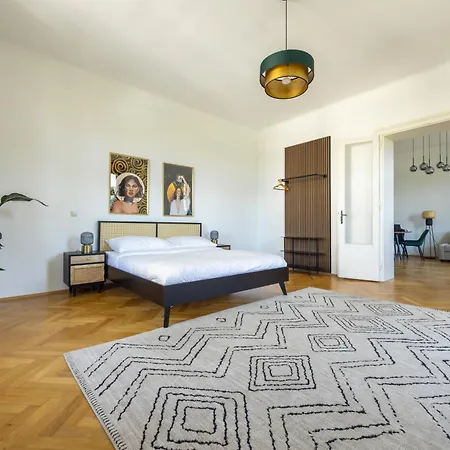 Imperial City Apartment Wien Exterior foto